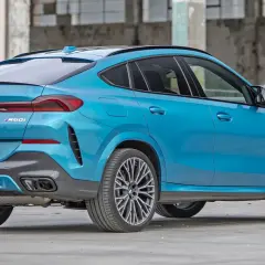 Cena BMW X6: Nowe, używane i ukryte koszty. Sprawdź!