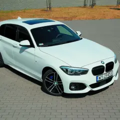 BMW Serii 1 M Pakiet: Czy warto? Analiza, koszty, na co uważać.