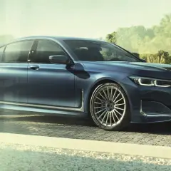 BMW Alpina B7: Królowa Autobahnów na rynku wtórnym czy warto?
