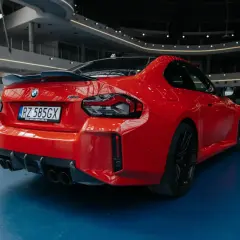 BMW M2 G87: Moc, emocje i kontrowersje czy to dla Ciebie?