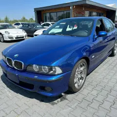 BMW E39 M5: Ostatni analogowy V8. Przewodnik i porady zakupowe.
