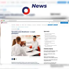 Jak sprzedać auto Ukraińcowi? Krok po kroku i bez ryzyka
