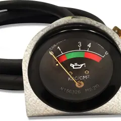 Diagnostyka pompy oleju Ursus C-360: Sprawdź, zanim zatrzesz silnik!