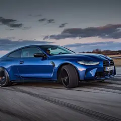 BMW M4 Competition: 510 KM mocy poznaj osiągi i silnik S58