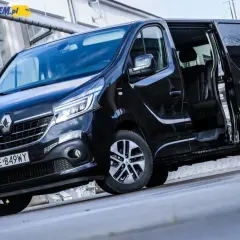 Renault Trafic: Jaki silnik wybrać? 1.6 dCi vs 2.0 dCi poradnik eksperta