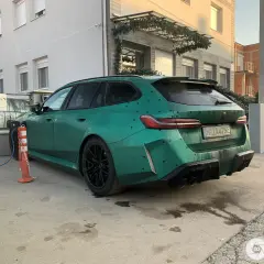 BMW M5 Touring G99: 727 KM i powrót legendy. Czy to auto kompletne?