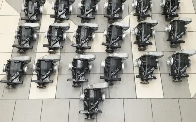 Dyferencjał BMW: Co to, objawy awarii i ile kosztuje naprawa?