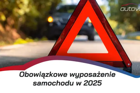 Obowiązkowe wyposażenie samochodu w Polsce: co musisz mieć?
