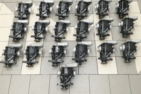 Dyferencjał BMW: Co to, objawy awarii i ile kosztuje naprawa?