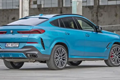 Cena BMW X6: Nowe, używane i ukryte koszty. Sprawdź!