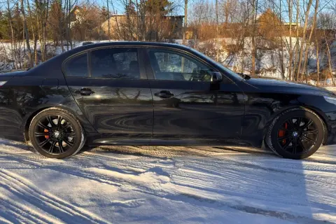 BMW E60 535d: Kupić? Kompletny przewodnik przed zakupem BiTurbo!