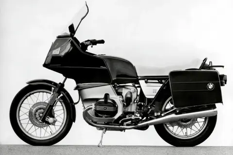 BMW R 1200 RT: Kupić? Sprawdź wady, zalety i ceny przed zakupem!
