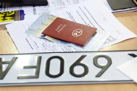 Rejestracja auta z Niemiec 2026: Poradnik krok po kroku, uniknij kar
