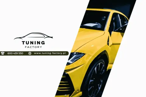 Mapa silnika: Odkryj sekrety chiptuningu i bezpiecznych modyfikacji