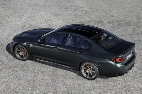 BMW M5 CS: Fenomen, który zyskuje na wartości. Czy to inwestycja?