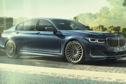 BMW Alpina B7: Królowa Autobahnów na rynku wtórnym czy warto?