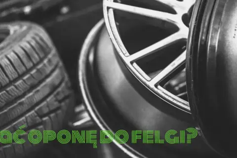 Opony do felgi 18 8J: Idealne dopasowanie i bezpieczeństwo Poradnik