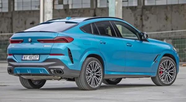 Cena BMW X6: Nowe, używane i ukryte koszty. Sprawdź!