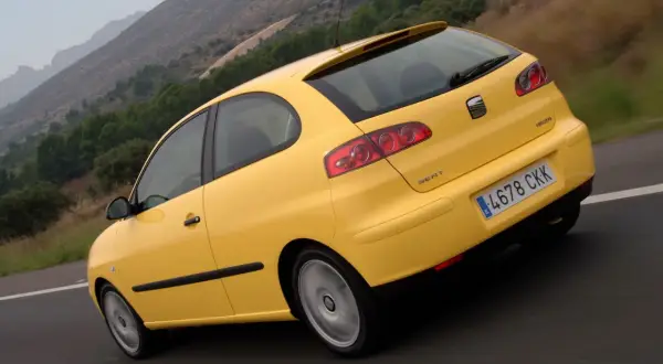 Seat Ibiza: Ile płynu chłodniczego i jaki wybrać? Poradnik