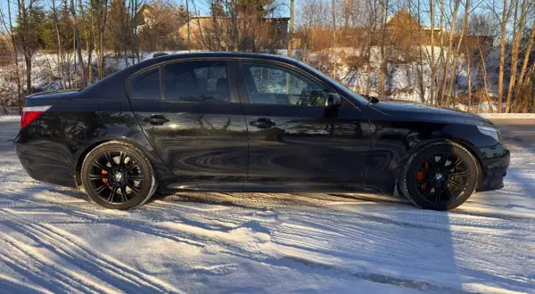 BMW E60 535d: Kupić? Kompletny przewodnik przed zakupem BiTurbo!