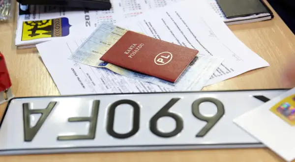 Rejestracja auta z Niemiec 2026: Poradnik krok po kroku, uniknij kar