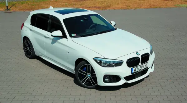 BMW Serii 1 M Pakiet: Czy warto? Analiza, koszty, na co uważać.