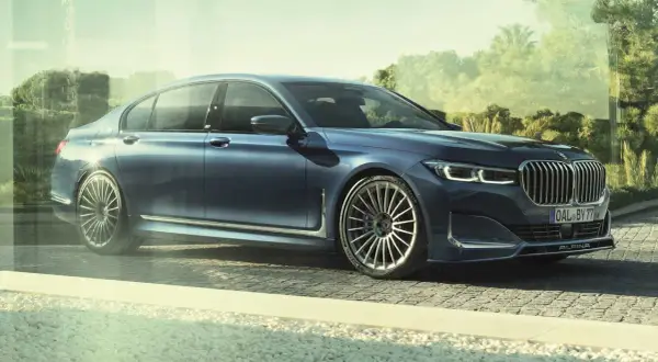 BMW Alpina B7: Królowa Autobahnów na rynku wtórnym czy warto?