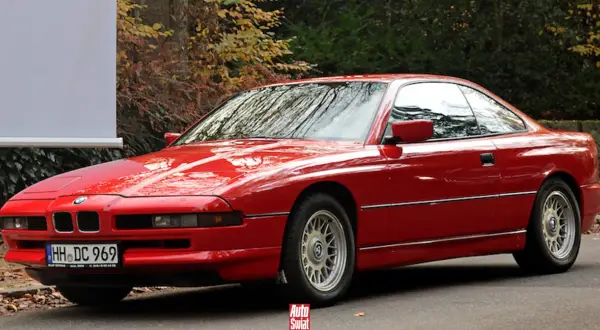 BMW 750iL V12: Youngtimer z V12 inwestycja czy skarbonka?