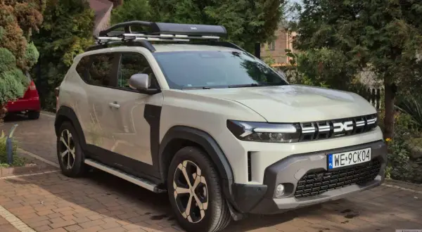Dacia Duster: Jaki silnik wybrać? Opinie z forów (LPG, TCe, dCi)