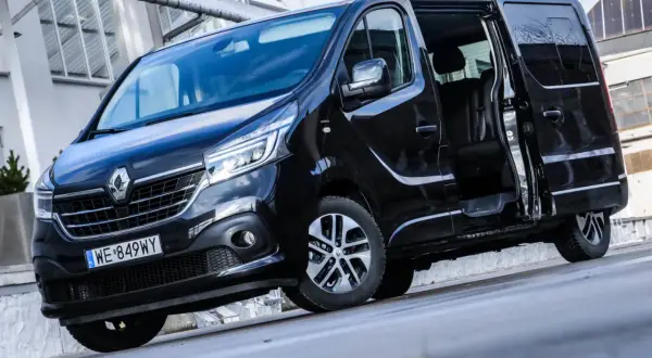 Renault Trafic: Jaki silnik wybrać? 1.6 dCi vs 2.0 dCi poradnik eksperta