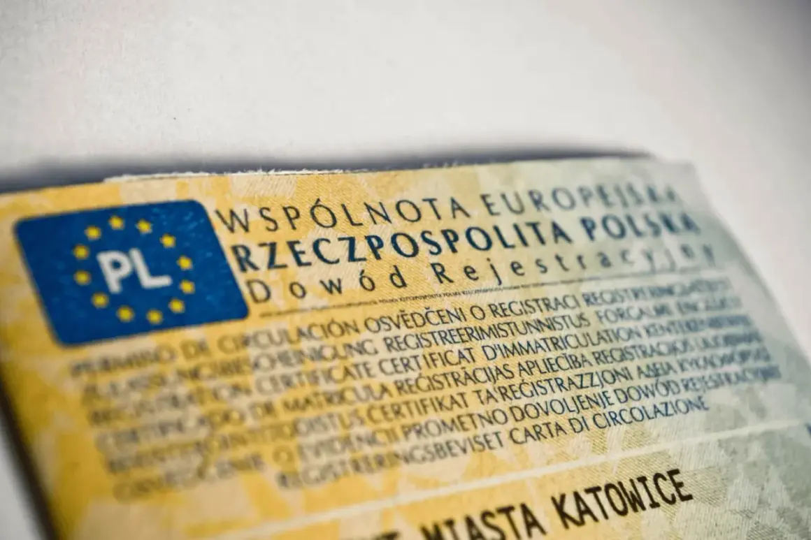 Ile kosztuje przerejestrowanie samochodu? Kompletny przewodnik po opłatach