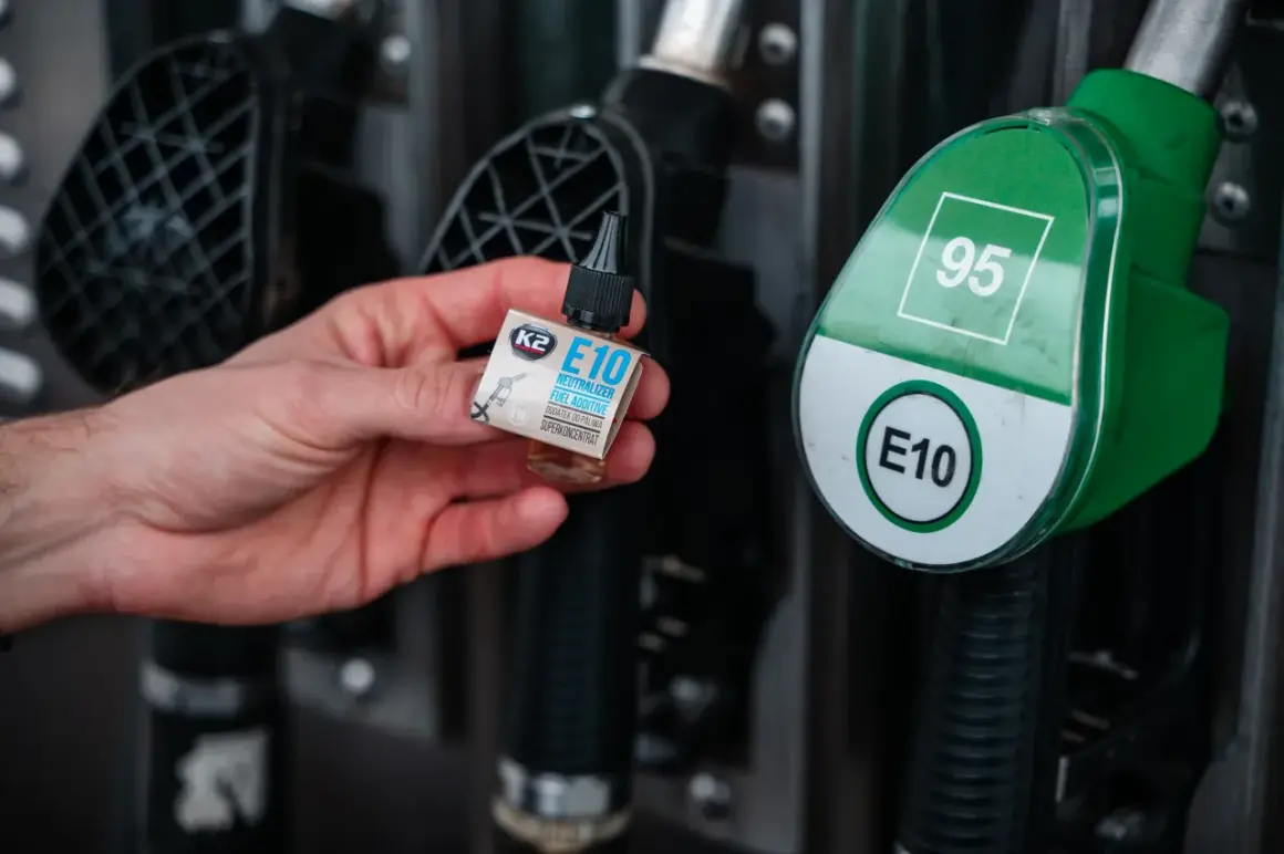 E10 w baku? Sprawdź kompatybilność auta i uniknij awarii!