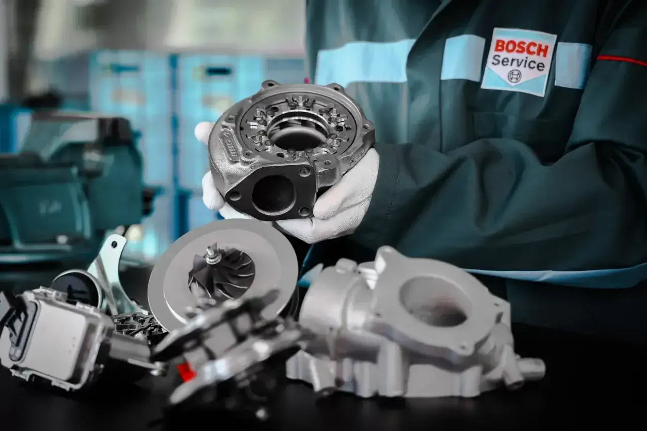 turbosprężarki K03 K04 Garrett por&oacute;wnanie