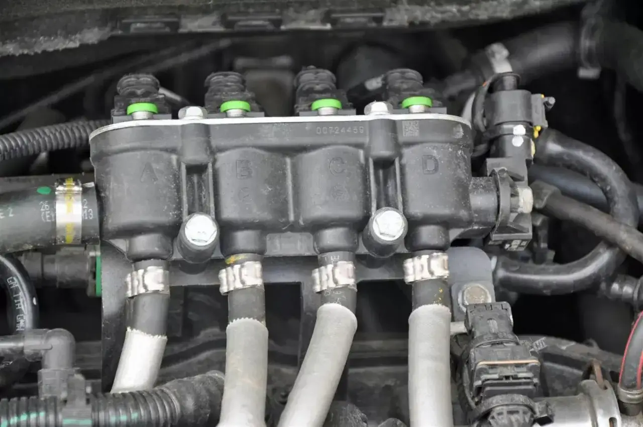Instalacja LPG w Opel Astra H