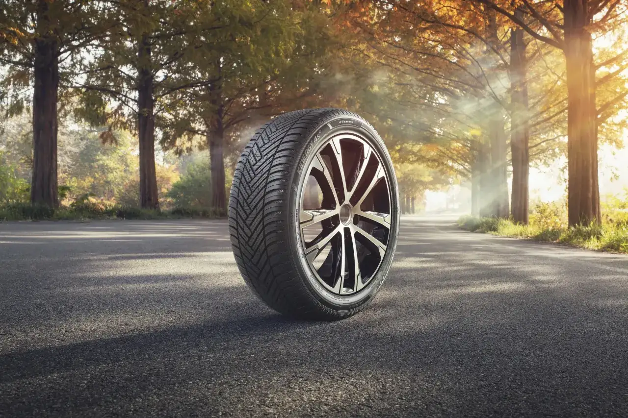 wykres por&oacute;wnujący wyniki opon Zeetex w testach ADAC lub Auto Bild