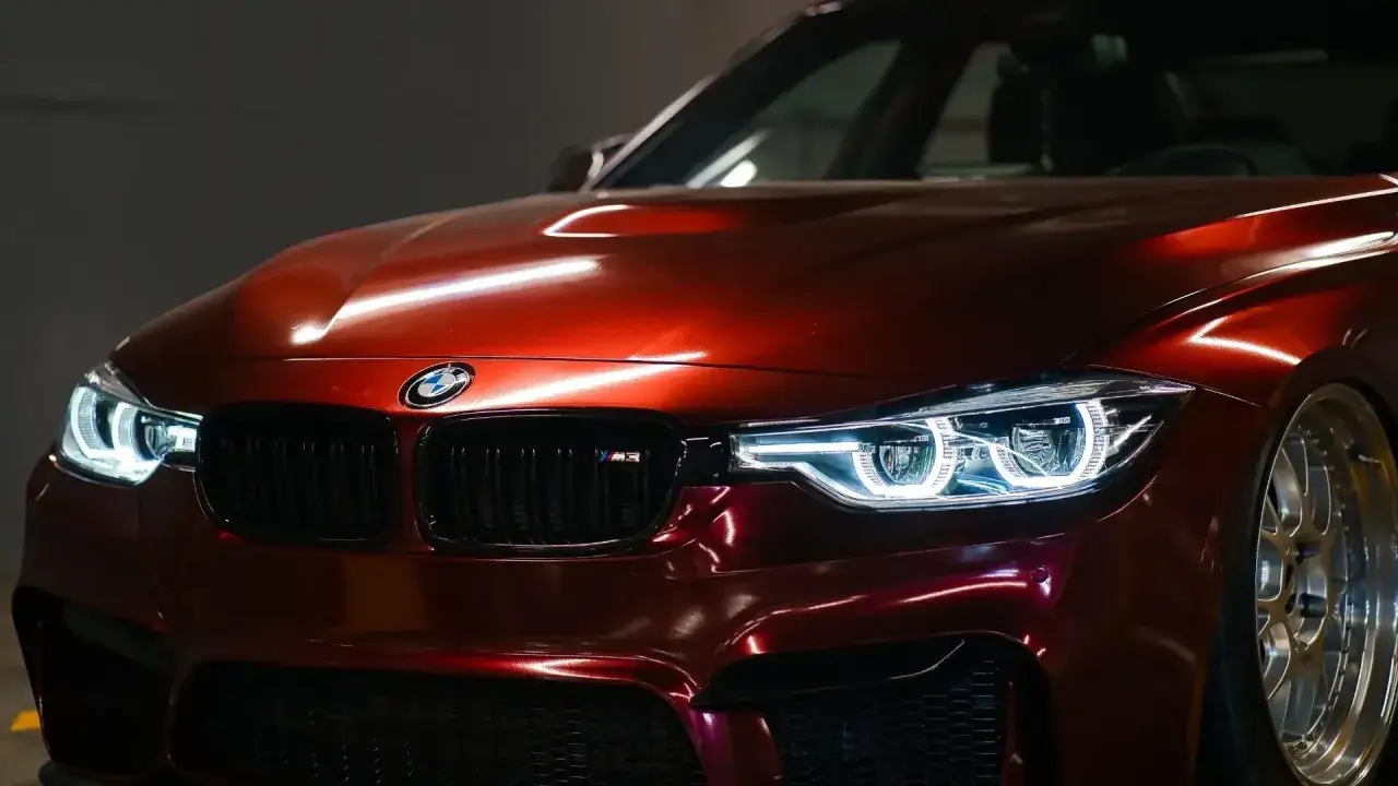 BMW M3 F80 inspekcja przed zakupem