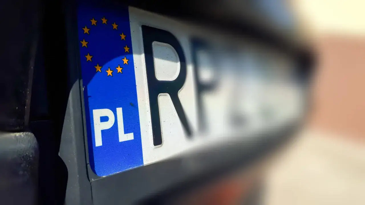 wyrejestrowanie pojazdu na eksport