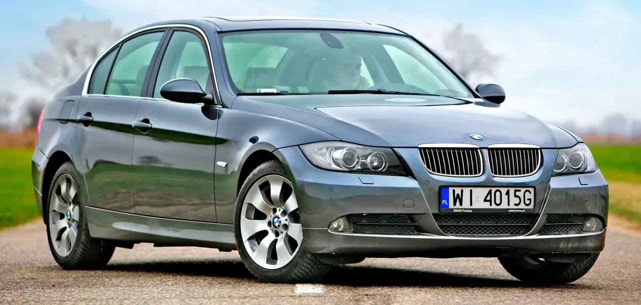 BMW E90 E60 E87 X3 E83 porównanie modeli