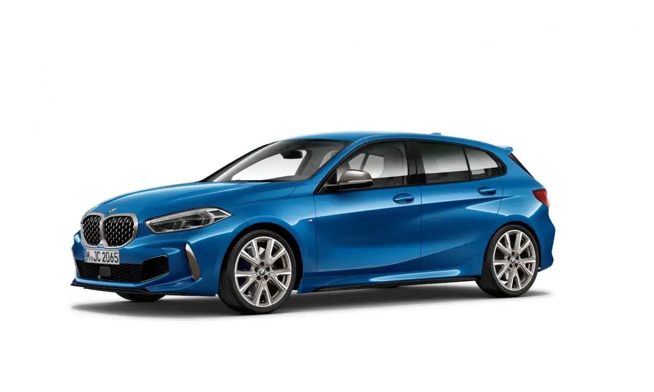 BMW Serii 1 M Pakiet generacje E87 F20 F40 por&oacute;wnanie