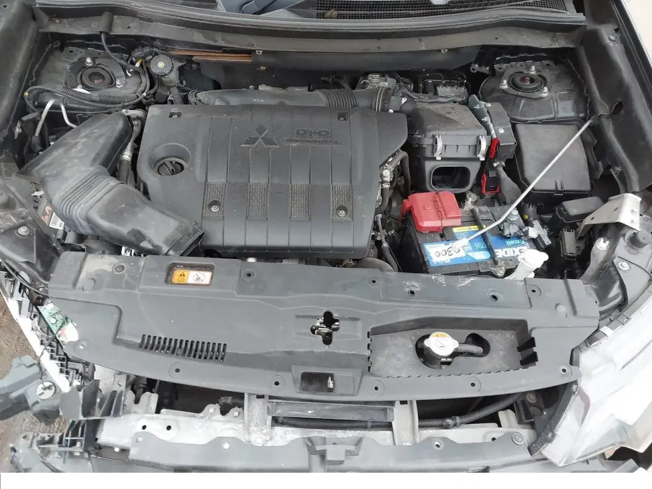 Mitsubishi Outlander III 2.2 DiD silnik