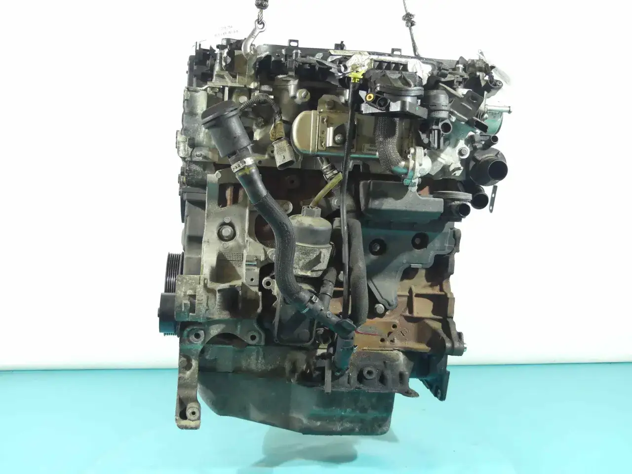 Silnik Ford 2.0 TDCi w Focusie MK3