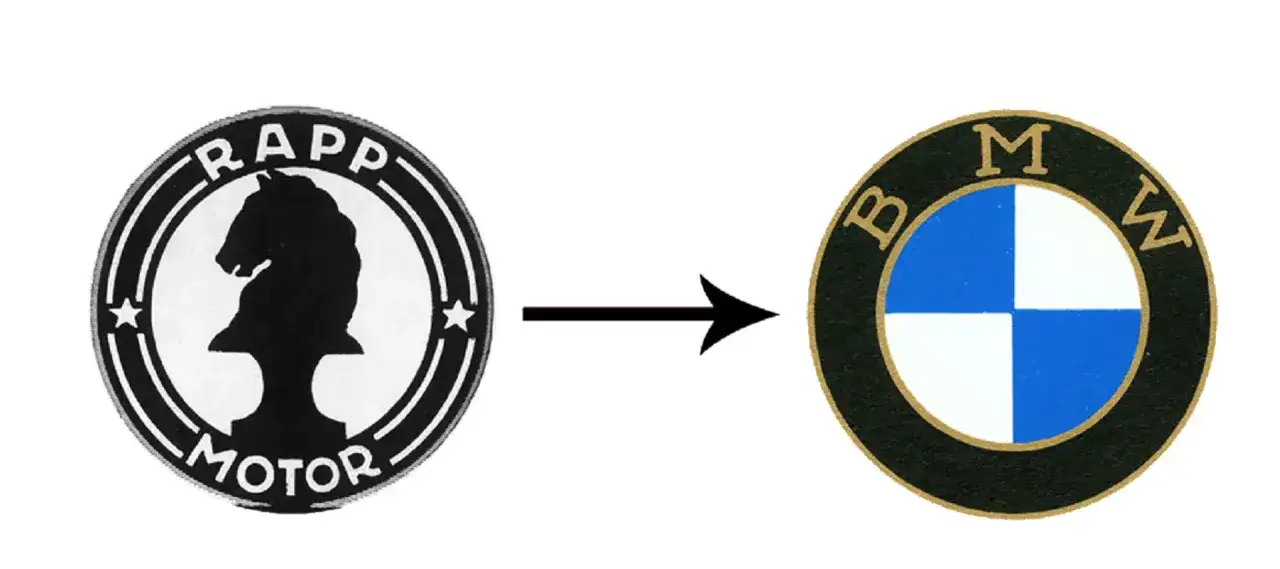 reklama bmw śmigło 1929