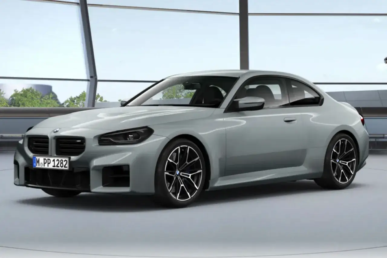 BMW M2 G87 konfigurator