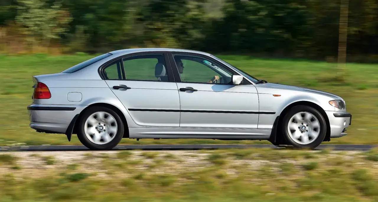 BMW E46 por&oacute;wnanie wersji nadwozia