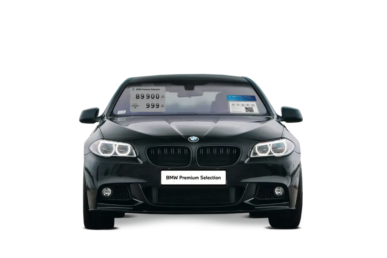 BMW Premium Selection certyfikat