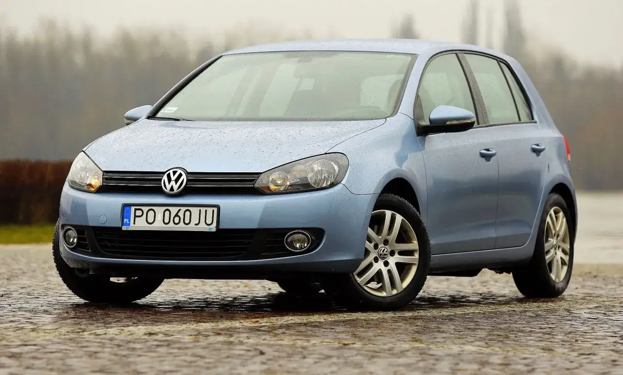 Tabela por&oacute;wnawcza silnik&oacute;w VW Golf 6