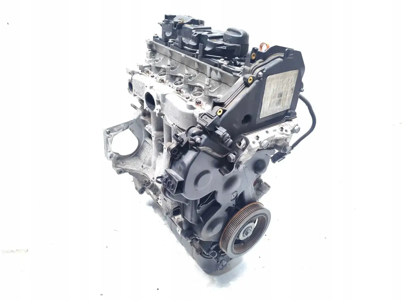 silnik diesel Citroen C3 Picasso HDi