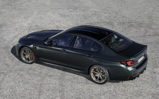 BMW M5 CS: Fenomen, który zyskuje na wartości. Czy to inwestycja?