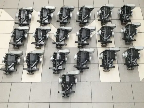 Dyferencjał BMW: Co to, objawy awarii i ile kosztuje naprawa?