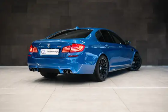 BMW M5 F10 z V8 - co sprawdzić przed zakupem?